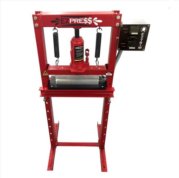 best hydraulic rosin press