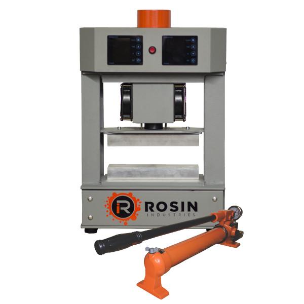 best hydraulic rosin press